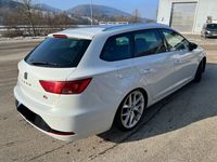 gebraucht Seat Leon FR 1.4 TSI - gepflegter Zustand