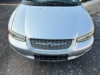 Gebraucht Chrysler Stratus 131 PS (96 kW) 1999 Silber Cabrio