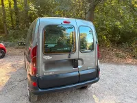 Gebraucht Renault Kangoo Privilege 95 PS (69 kW) 2002 Van / Kleinbus