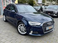 Gebraucht Audi A3 Sport 150 PS (110 kW) 2017 Kosmosblau Limousine