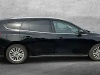 Gebraucht Ford Focus Titanium 125 PS (91 kW) 2019 Schwarz Kombi