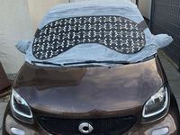 Gebraucht Smart ForTwo Cabrio 90 PS (66 kW) 2018 Braun Cabrio