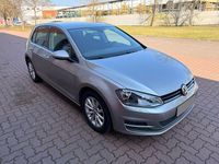 Gebraucht VW Golf VII Trendline 105 PS (77 kW) 2013 Silber Limousine