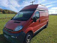 gebraucht Opel Vivaro Vivaro19 CDTI L2H2