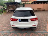 gebraucht Mercedes E250 9G-TRONIC AMG Line