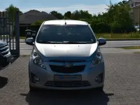 Gebraucht Chevrolet Spark LS 68 PS (50 kW) 2012 Silber Kleinwagen