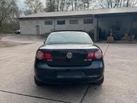 Occasion VW Eos 140 ch (102 kW) 2009 Noir Cabriolet