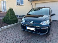 Gebraucht VW e-up! United 61 kW (83 PS) 2021 Schwarz Kleinwagen
