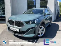 Gebraucht BMW X2 163 PS (119 kW) 2025 Cape york grün SUV