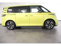 Gebraucht VW ID. Buzz Pro 110 kW (150 PS) 2024 Gelb Van / Kleinbus