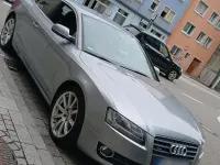 Gebraucht Audi A5 211 PS (155 kW) 2011 Silber Coupé