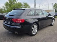 Gebraucht Audi A4 Attraction 239 PS (175 kW) 2009 Phantomschwarz perleffekt Kombi