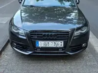 Gebraucht Audi A4 S-Line 190 PS (139 kW) 2009 Schwarz Kombi