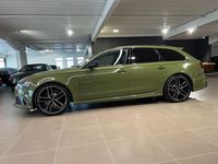 Second-hand Audi RS6 Performance 605 CP (444 kW) 2018 Negru Break
