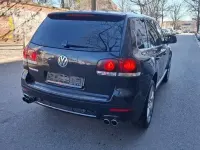Gebraucht VW Touareg 450 PS (330 kW) 2008 Schwarz SUV