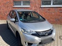 Gebraucht Honda Jazz 102 PS (75 kW) 2017 Silber Kleinwagen