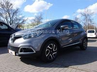 Gebraucht Renault Captur Luxe 120 PS (88 kW) 2014 Grau cassiopee (metallic) SUV