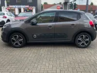 Gebraucht Citroën C3 PureTech 82 PS (60 kW) 2018 Grau Kleinwagen