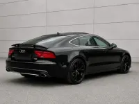 Gebraucht Audi A7 300 PS (220 kW) 2010 Schwarz Kleinwagen