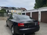 Gebraucht Audi A6 179 PS (131 kW) 2007 Silber Limousine