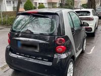 Gebraucht Smart ForTwo Coupé Passion 71 PS (52 kW) 2011 Schwarz Coupé