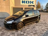 Gebraucht Ford C-MAX Style 125 PS (91 kW) 2010 Schwarz Van / Kleinbus