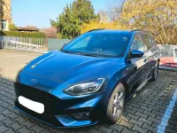 Gebraucht Ford Focus ST-Line 150 PS (110 kW) 2026 Blau Kombi