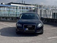 Gebraucht Audi A3 125 PS (91 kW) 2012 Schwarz Kleinwagen