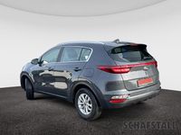Gebraucht Kia Sportage 132 PS (97 kW) 2022 (unbekannt) ((h8g) pentametal met.) SUV