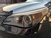 Second-hand BMW M5 507 CP (372 kW) 2005 Negru Berlinǎ