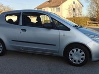 Gebraucht Mitsubishi Colt 75 PS (55 kW) 2006 Silber Kleinwagen