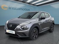 Neu Nissan Juke 143 PS (105 kW) 2025 Grau SUV