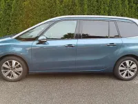 Gebraucht Citroën Grand C4 Picasso SELECTION 150 PS (110 kW) 2016 Blau Van / Kleinbus