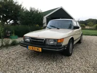 Gebraucht Saab 900 118 PS (86 kW) 1984 Beige Kombi