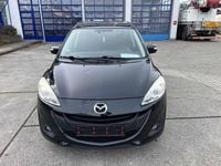 Gebraucht Mazda 5 Prime-Line 116 PS (85 kW) 2013 Other Van / Kleinbus