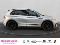 Gebraucht VW Tiguan Highline 220 PS (161 kW) 2018 Schwarz SUV