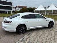 Gebraucht VW Arteon R-line 280 PS (205 kW) 2022 Weiß Limousine