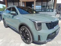 Gebraucht Kia Sorento 193 PS (141 kW) 2024 Grün SUV