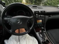 Gebraucht Mercedes C180 143 PS (105 kW) 2002 Silber Limousine