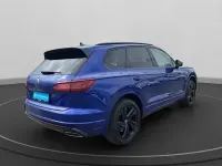 Gebraucht VW Touareg R-line 340 PS (250 kW) 2023 Blau SUV