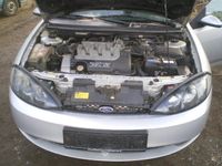 Gebraucht Ford Cougar 170 PS (125 kW) 2000 Silber metallic Coupé