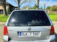 gebraucht VW Golf IV 1.9 TDI Variant