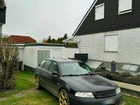 Gebraucht Audi A4 165 PS (121 kW) 2000 Schwarz Kombi