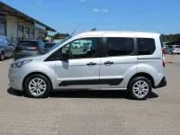 Gebraucht Ford Tourneo Connect 99 PS (72 kW) 2022 Silber Van / Kleinbus