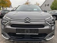 Gebraucht Citroën C4 Shine 131 PS (96 kW) 2021 Lackierung platiniumgrau (metallic) Kleinwagen