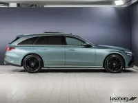 Gebraucht Mercedes E450 AMG 367 PS (269 kW) 2025 Verdesilber Kombi