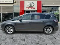 Gebraucht Ford S-MAX Titanium 239 PS (175 kW) 2015 Magneticgrau (metallic) Van / Kleinbus