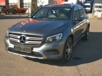 Gebraucht Mercedes GLC250 204 PS (150 kW) 2017 Grau SUV