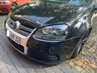 Gebraucht VW Golf IV R 250 PS (183 kW) 2006 Schwarz Limousine