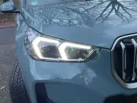 Gebraucht BMW X1 Performance 163 PS (119 kW) 2025 Grün SUV
